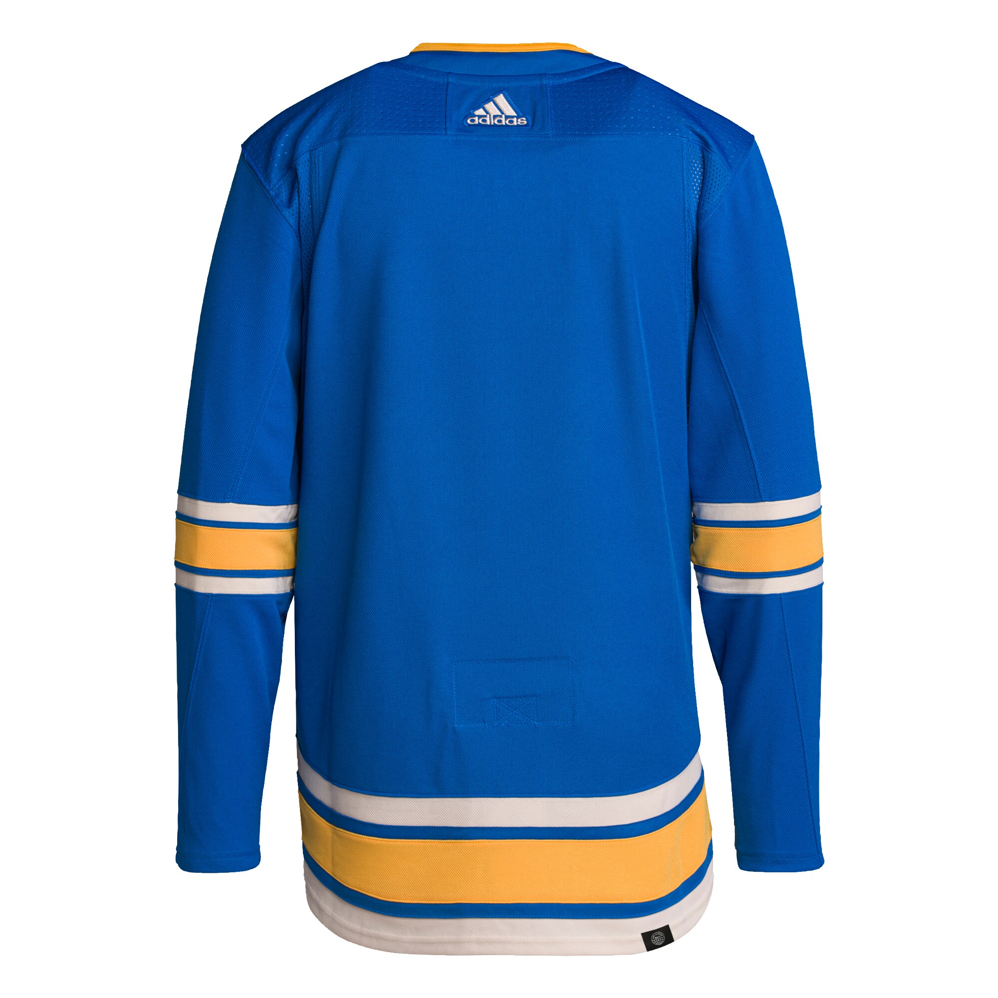 St. Louis Blues adidas Men’s Alternate Authentic Jersey – Blue